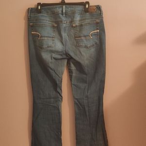 American eagle Kick boot jeans